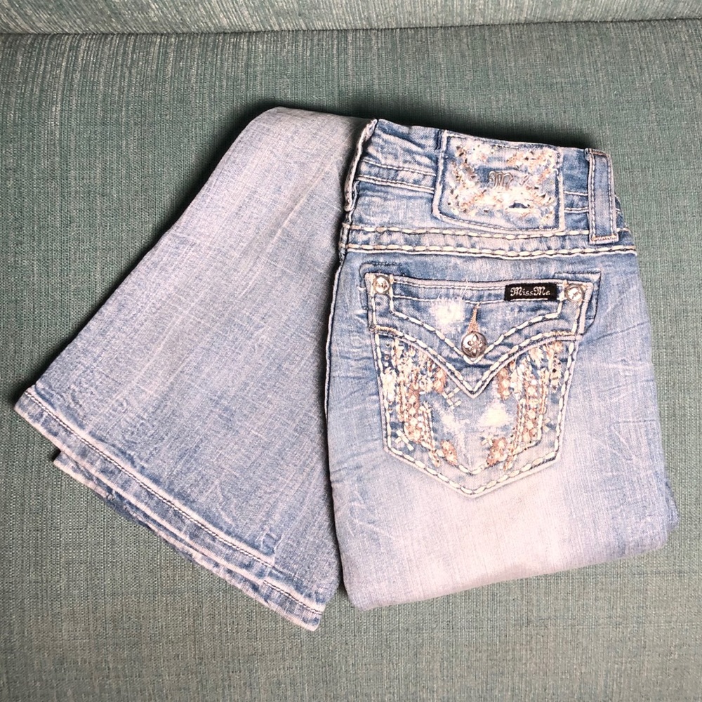 Miss Me jeans